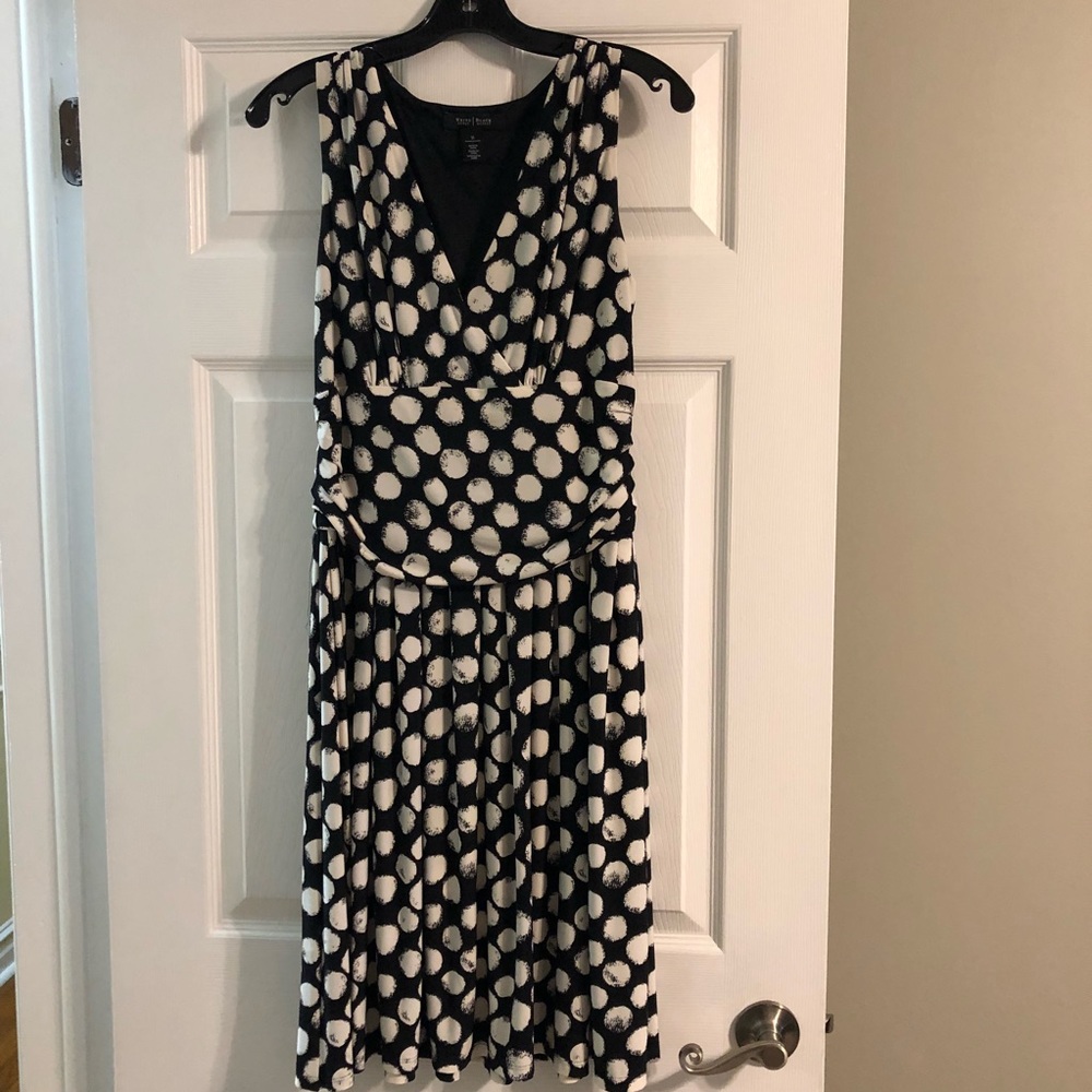 White House Black Market Dress